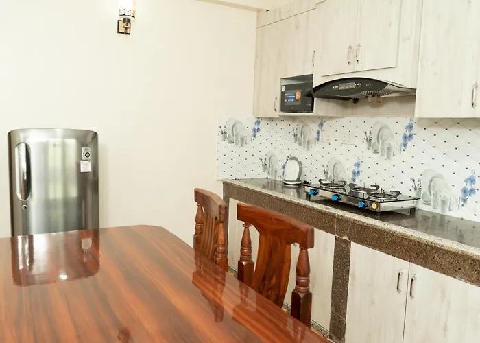 Hill View Apartamento