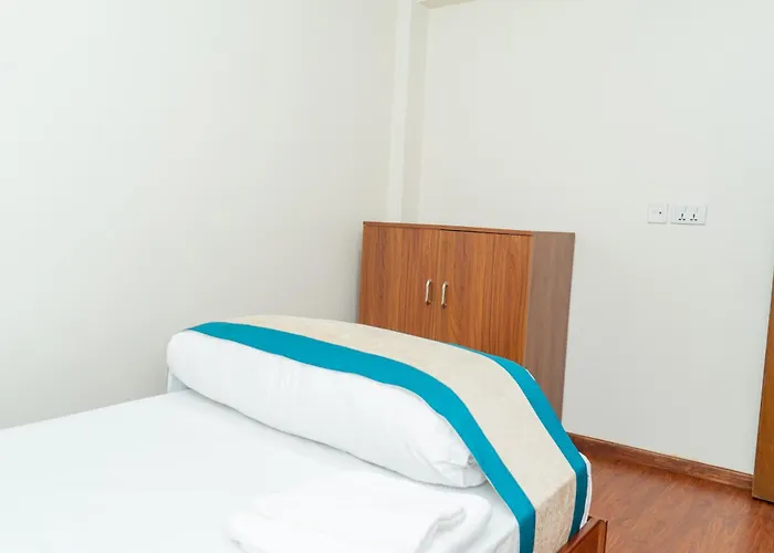 Apartamento Hill View Katmandú