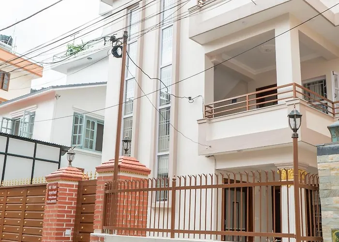 Hill View Apartamento