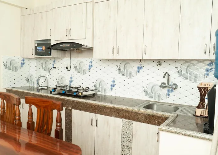 Apartamento Hill View