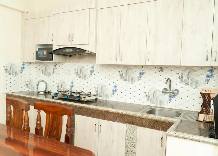 Apartamento Hill View *