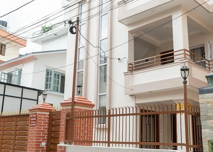 Hill View Apartamento *
