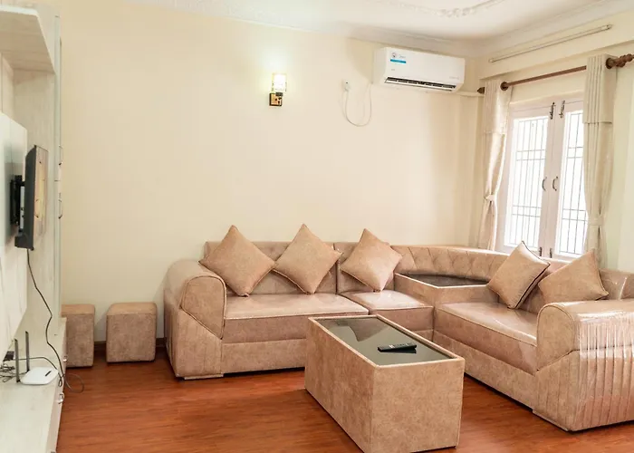 Apartamento Hill View