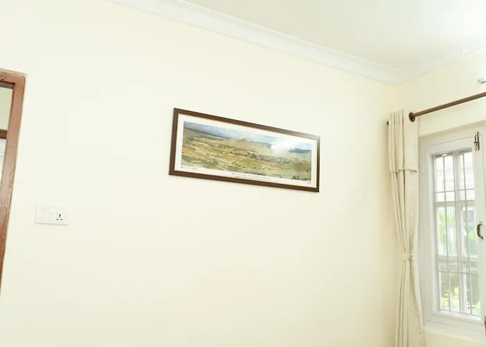 Apartamento Hill View Katmandú