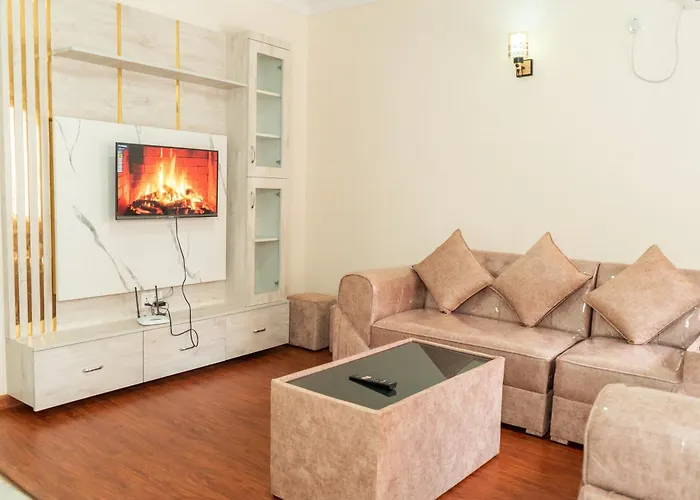 Apartamento Hill View *