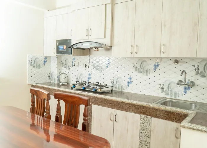 Apartamento Hill View