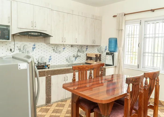 Apartamento Hill View *