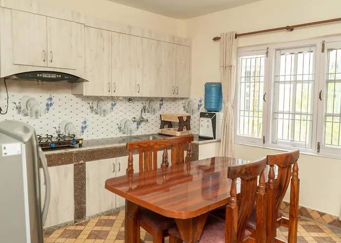 Apartamento Hill View *